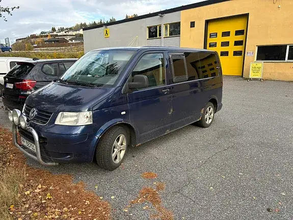 Volkswagen Caravelle
