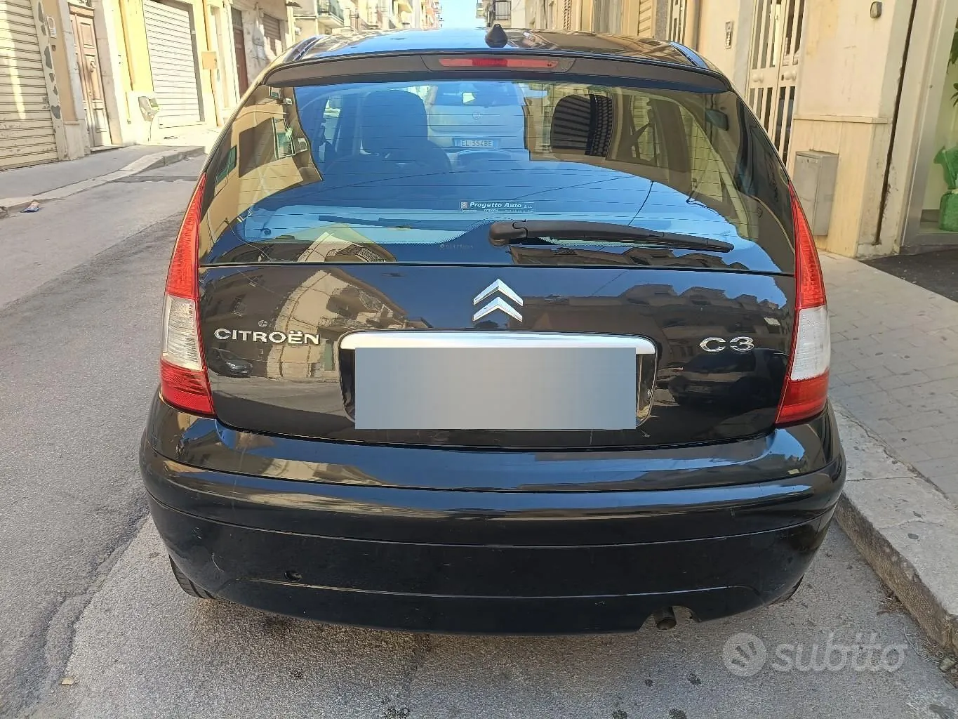 Citroen C3 2009 photo 3