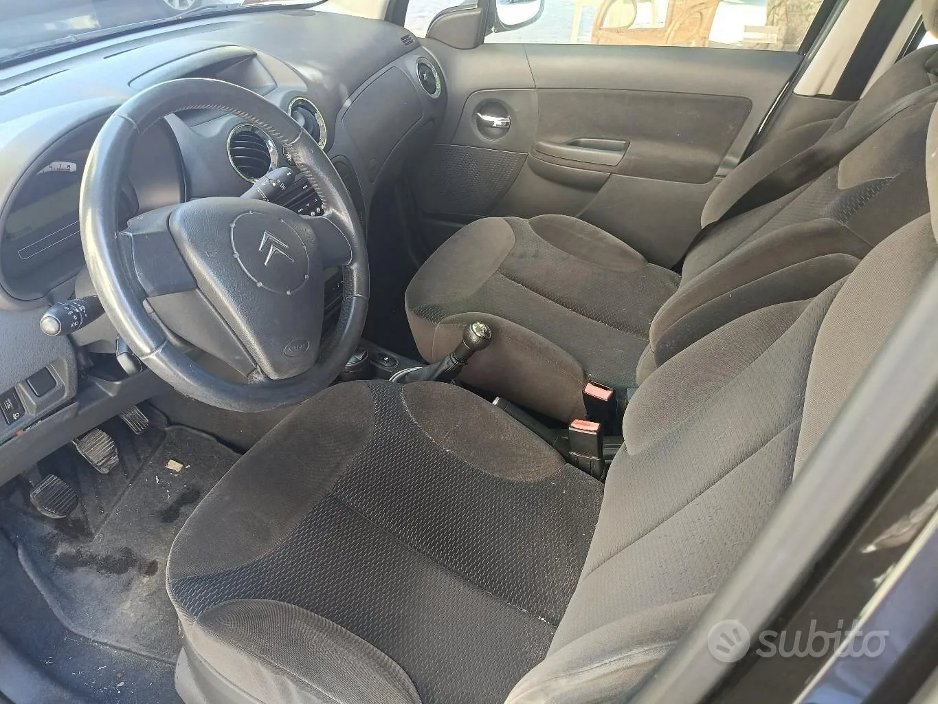 Citroen C3 2009 photo 4