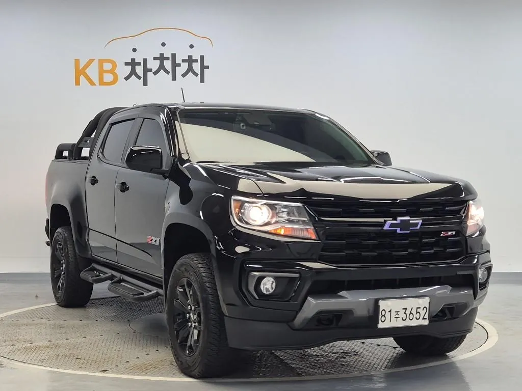 Chevrolet Colorado 2021 photo 4