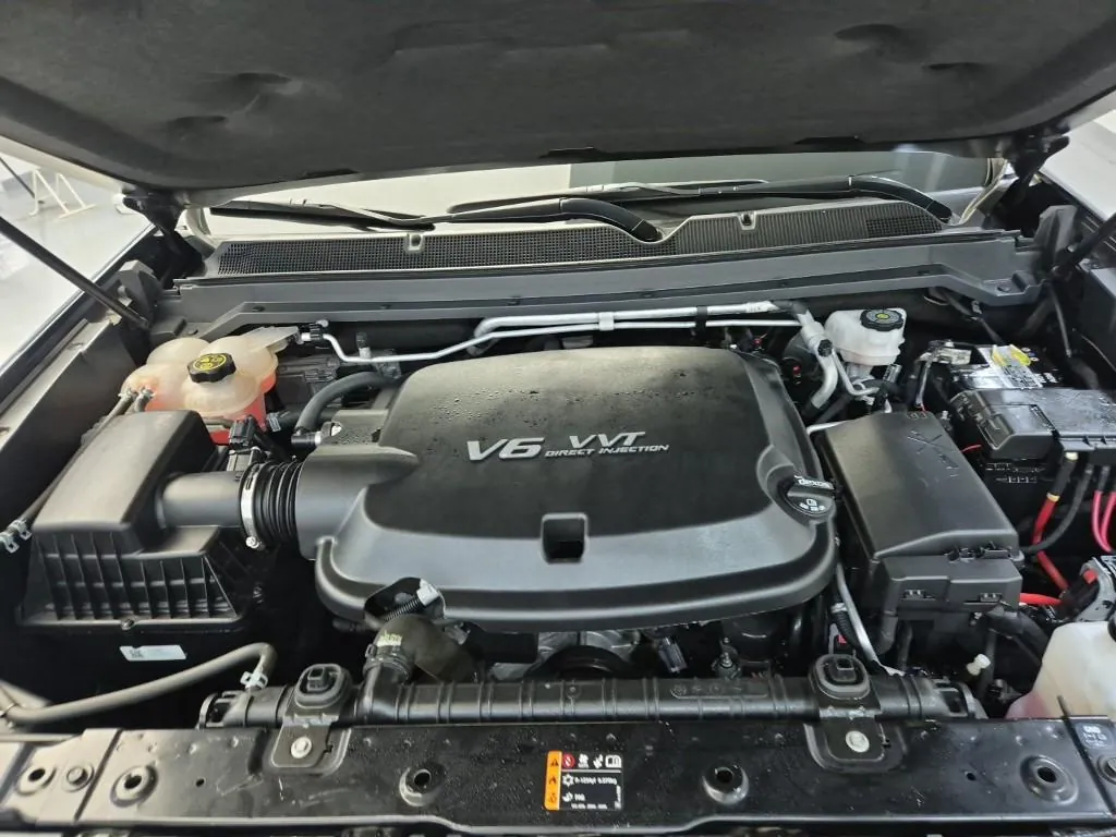Chevrolet Colorado 2021 photo 5