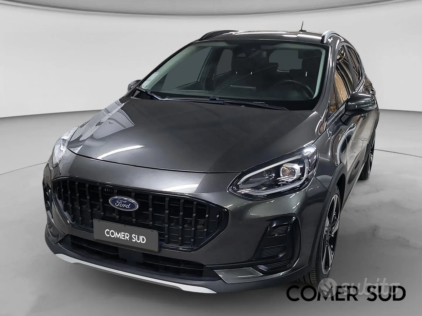 Ford Fiesta Active