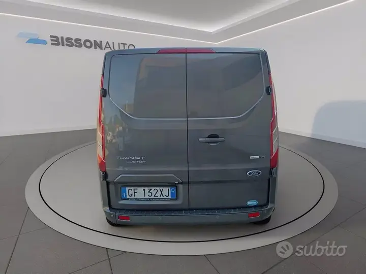 Ford Transit Custom 2021 photo 4