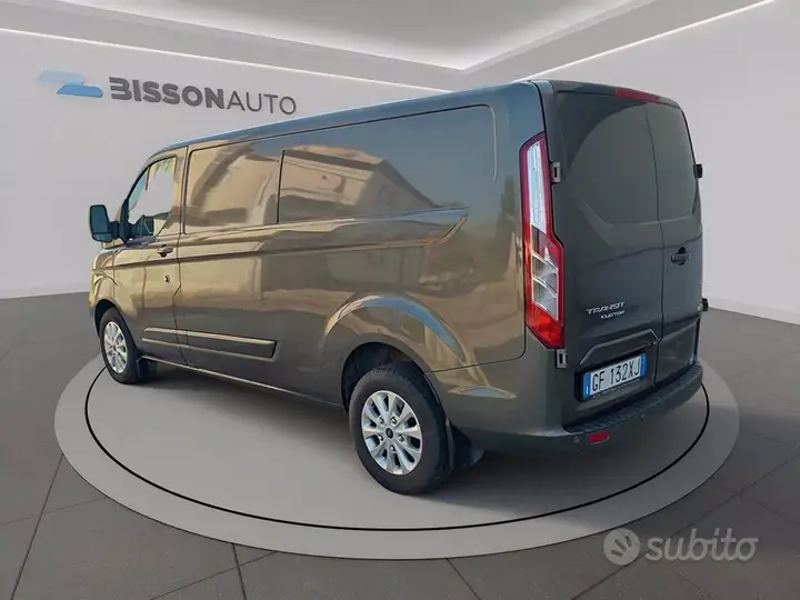 Ford Transit Custom 2021 photo 3