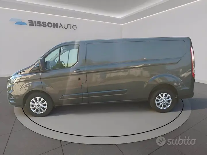Ford Transit Custom 2021 photo 2