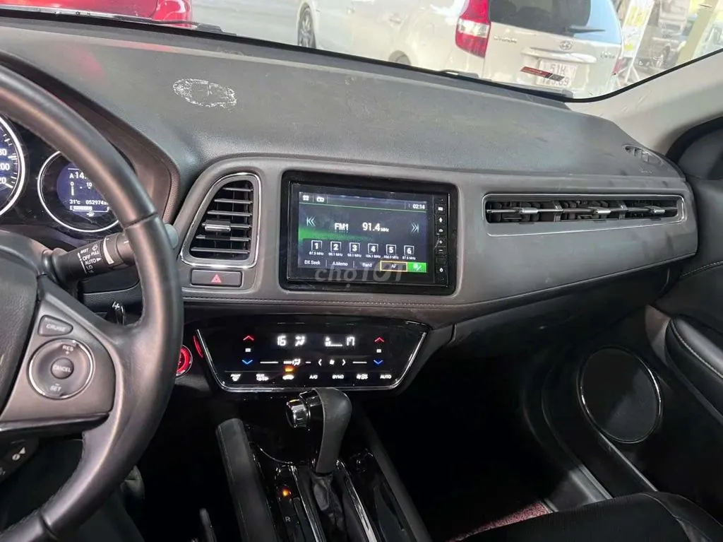 Honda Hr-V 2020 photo 5