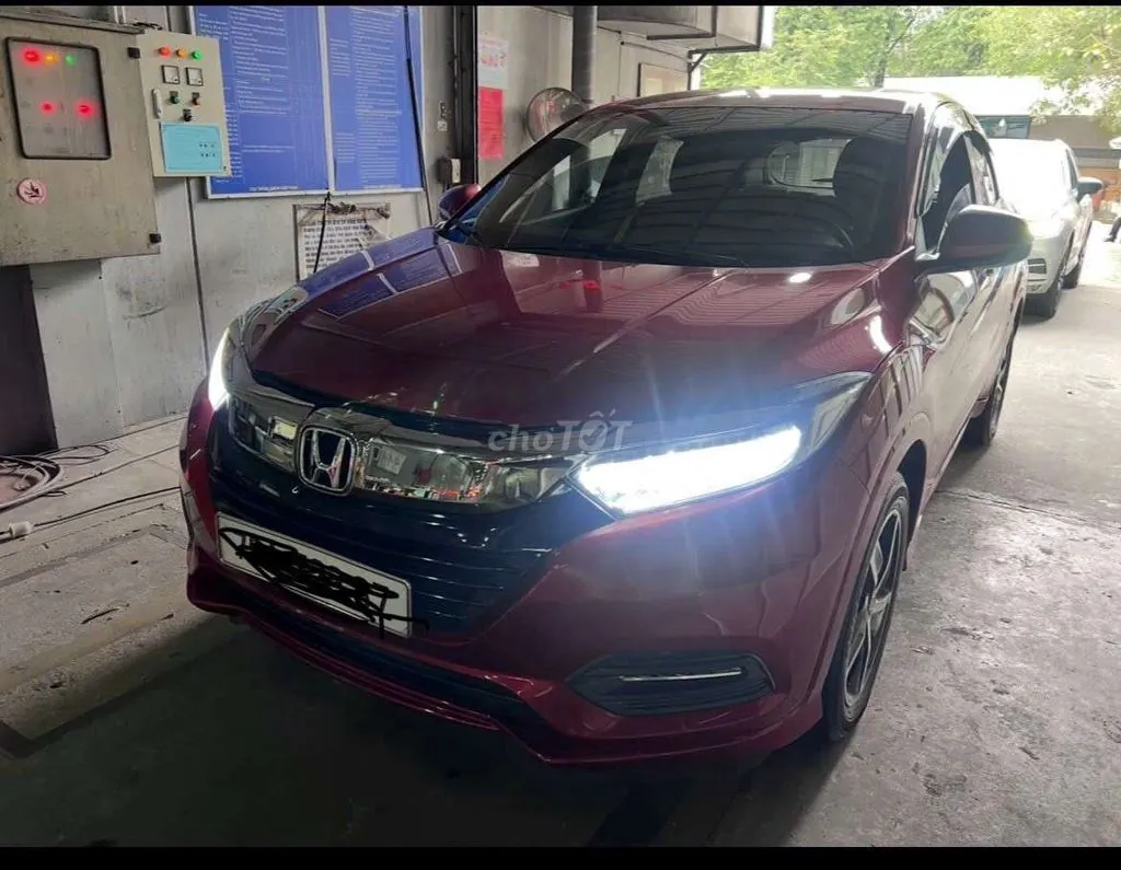 Honda Hr-V