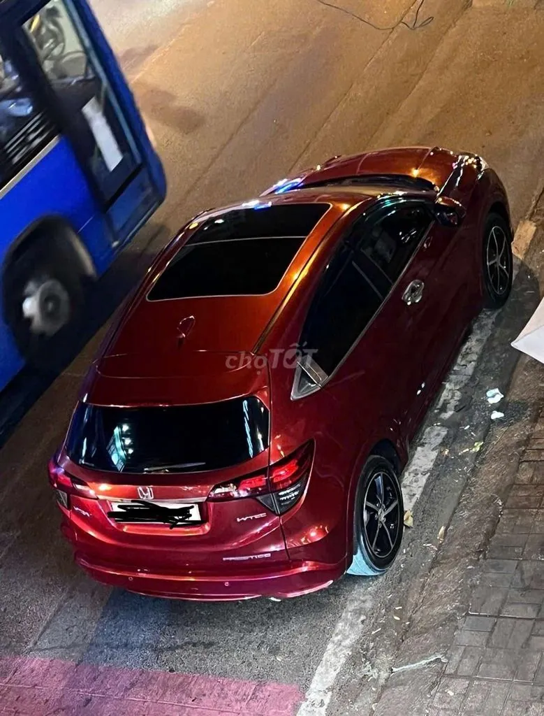 Honda Hr-V 2020 photo 3