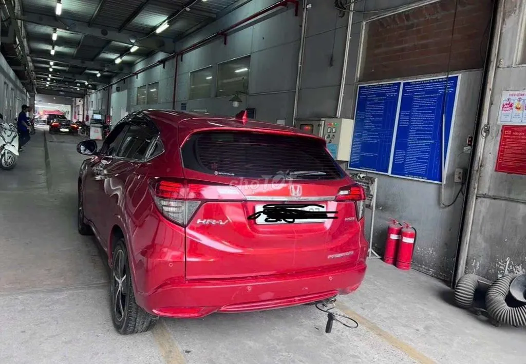 Honda Hr-V 2020 photo 2