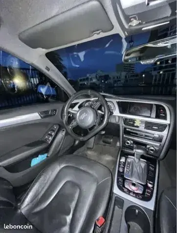 Audi A4 2015 photo 3