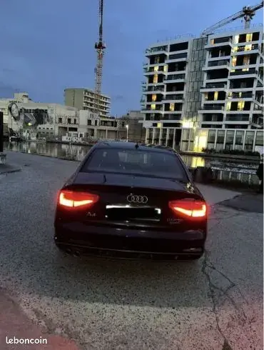 Audi A4 2015 photo 2