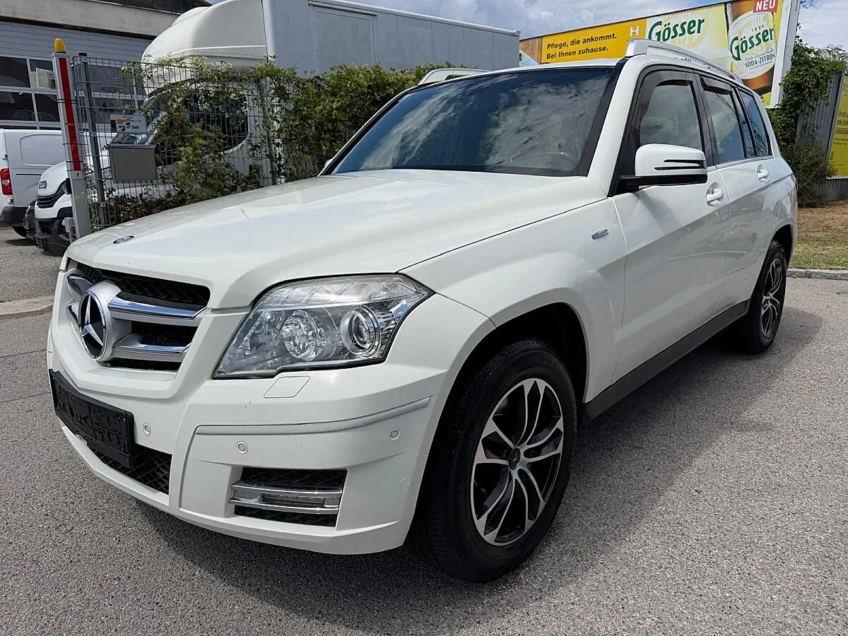 Mercedes-Benz Glk Class