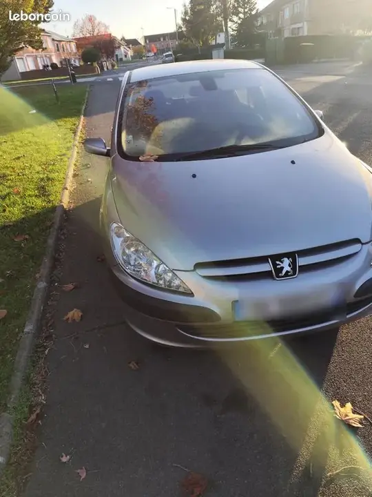 Peugeot 307