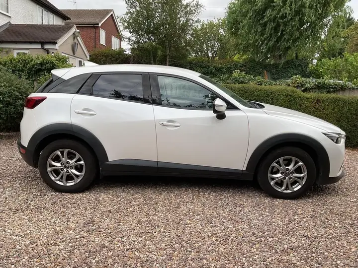 Mazda Cx-3 2018 photo 4