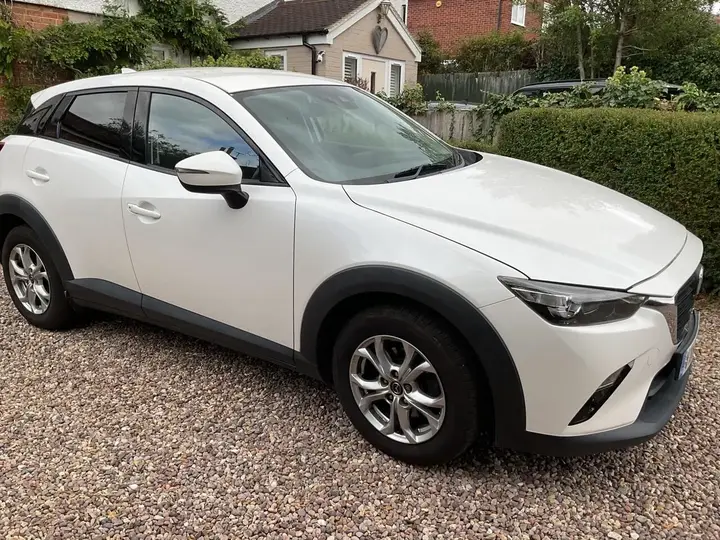 Mazda Cx-3 2018 photo 2