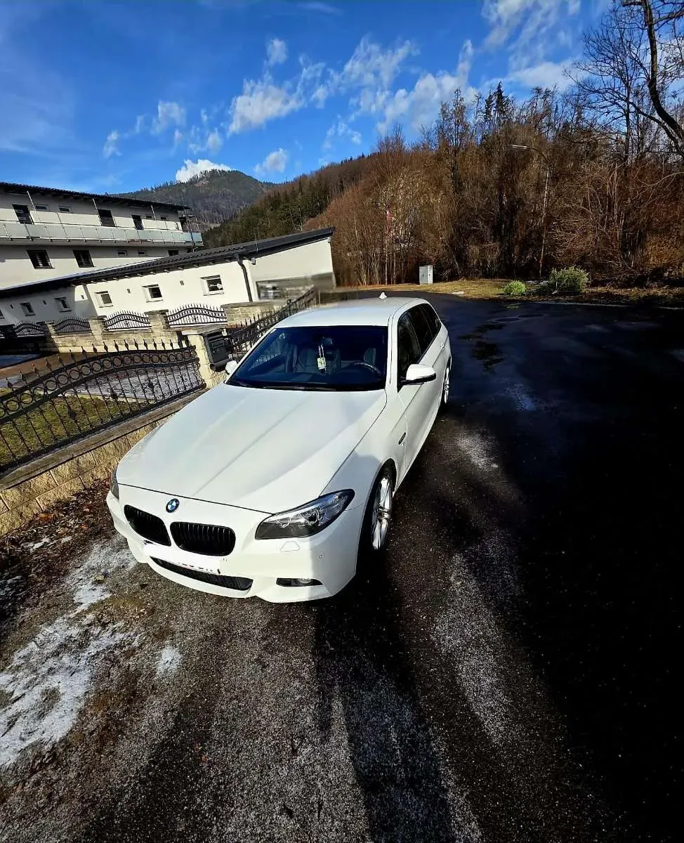 BMW 5 Series Touring