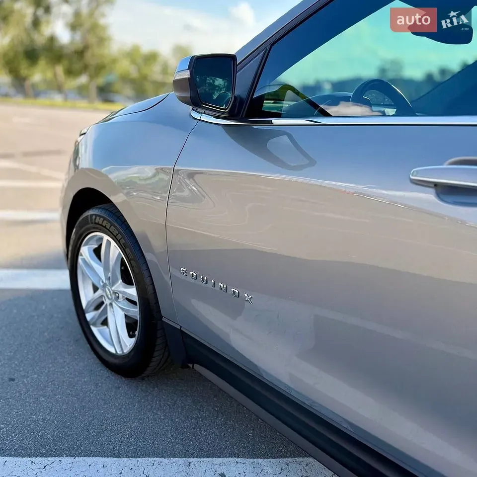 Chevrolet Equinox 2018 photo 5