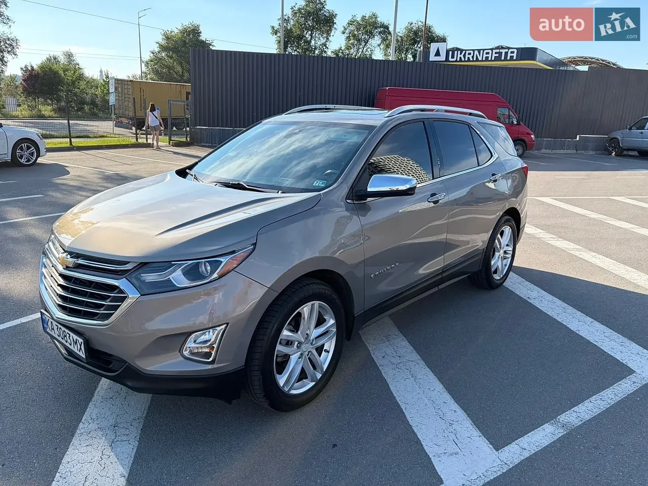 Chevrolet Equinox
