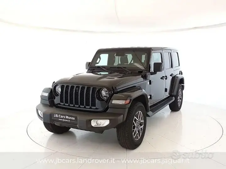 Jeep Wrangler Unlimited