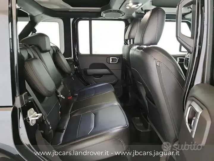 Jeep Wrangler Unlimited 2022 photo 5