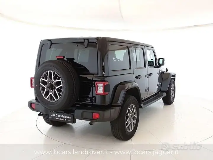 Jeep Wrangler Unlimited 2022 photo 2