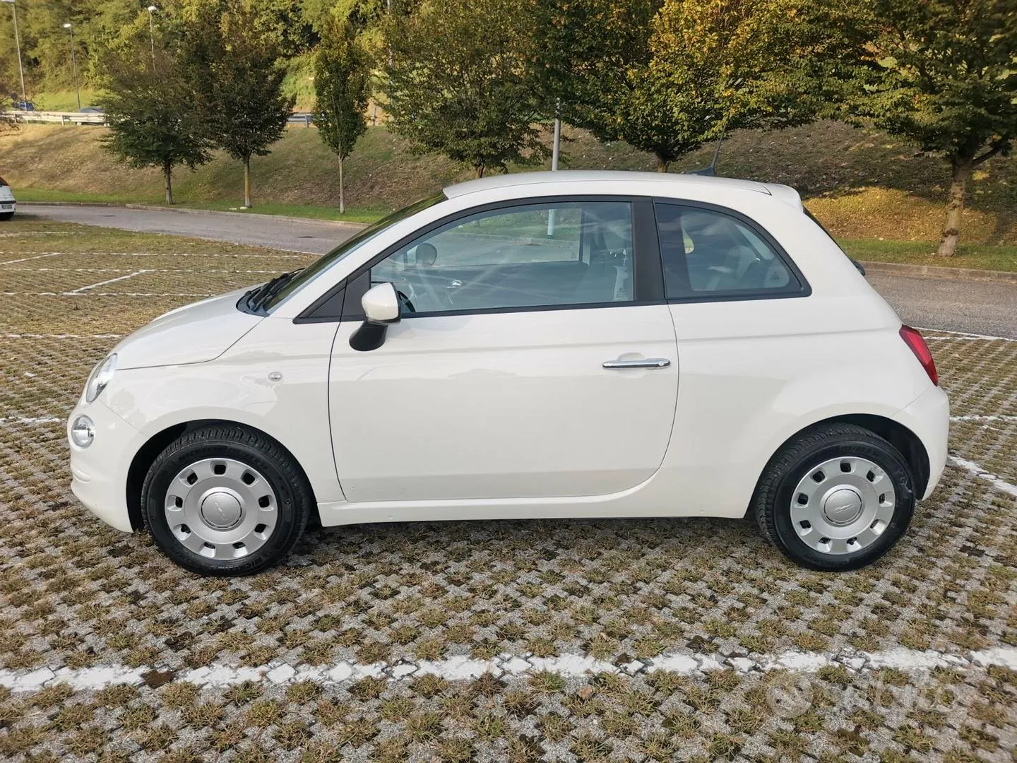 Fiat 500 2020 photo 3
