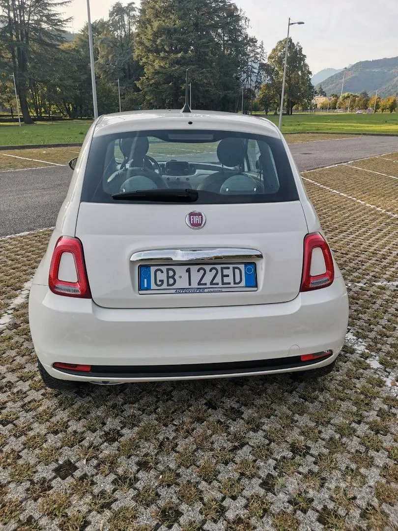 Fiat 500 2020 photo 4