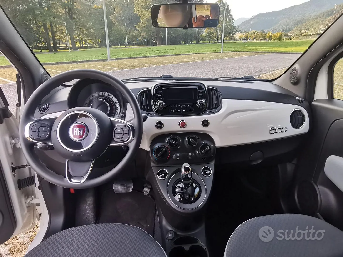 Fiat 500 2020 photo 5