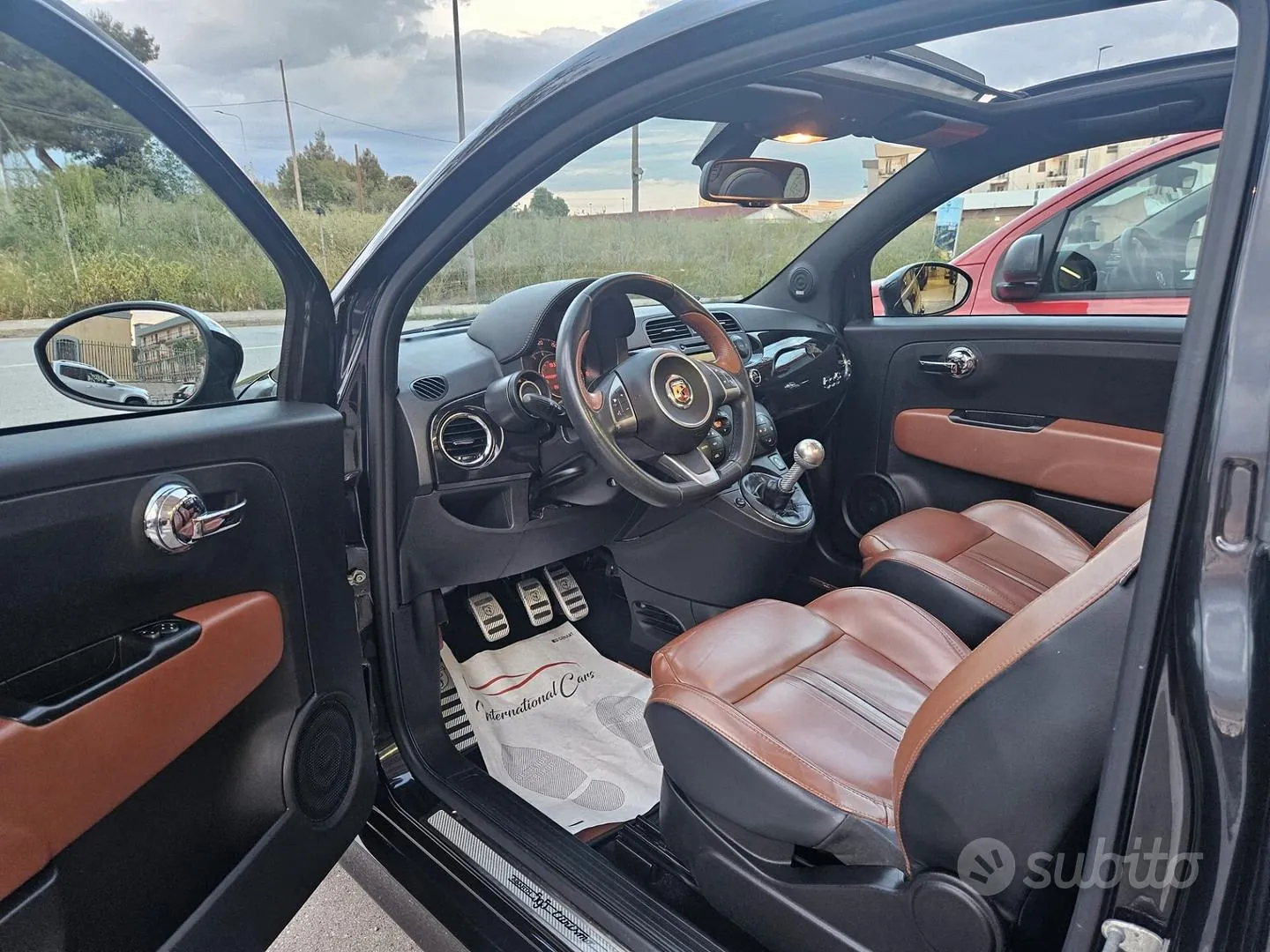 Abarth 500C Cabrio 2015 photo 5