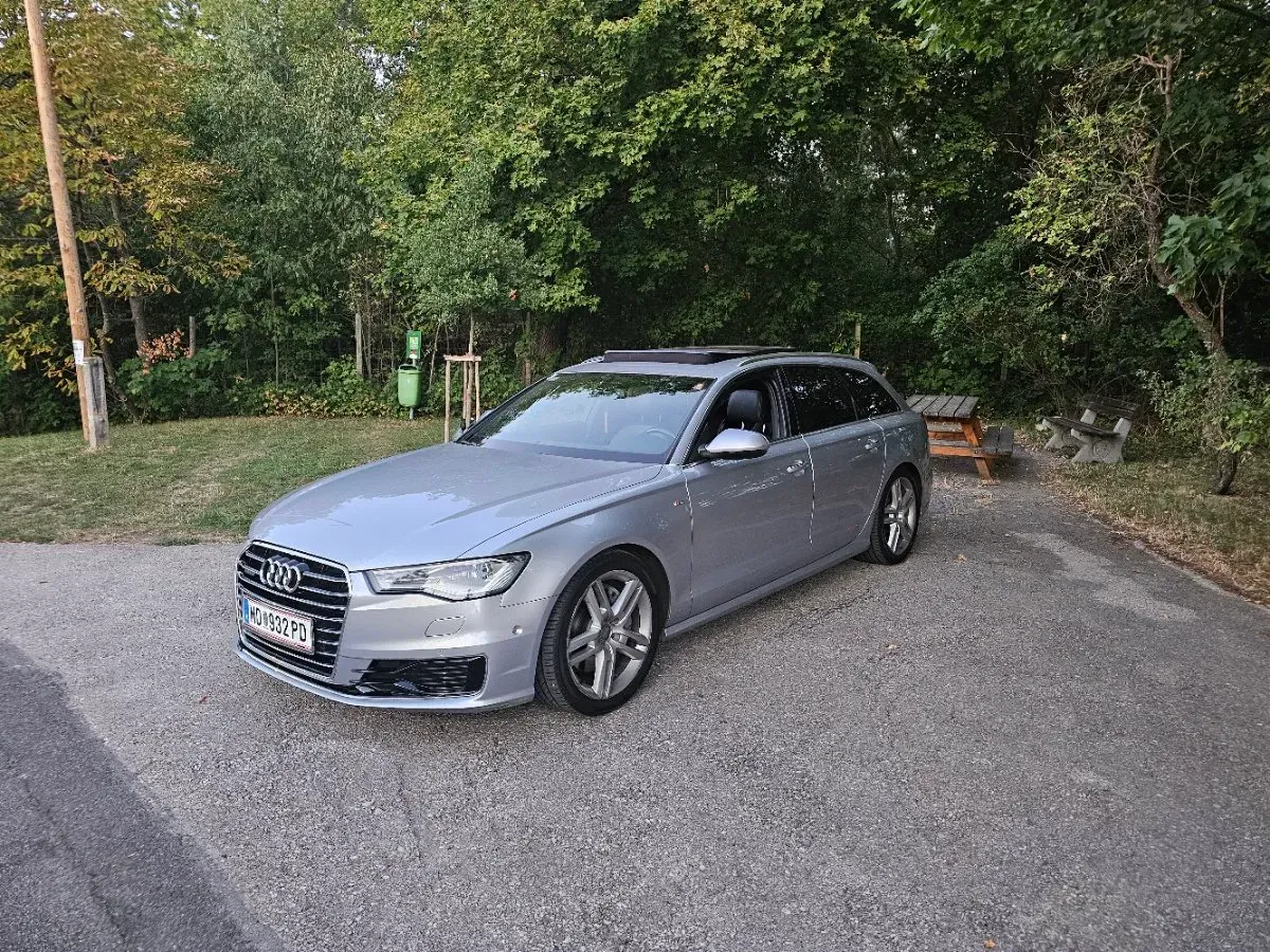 Audi A6 2015 photo 2