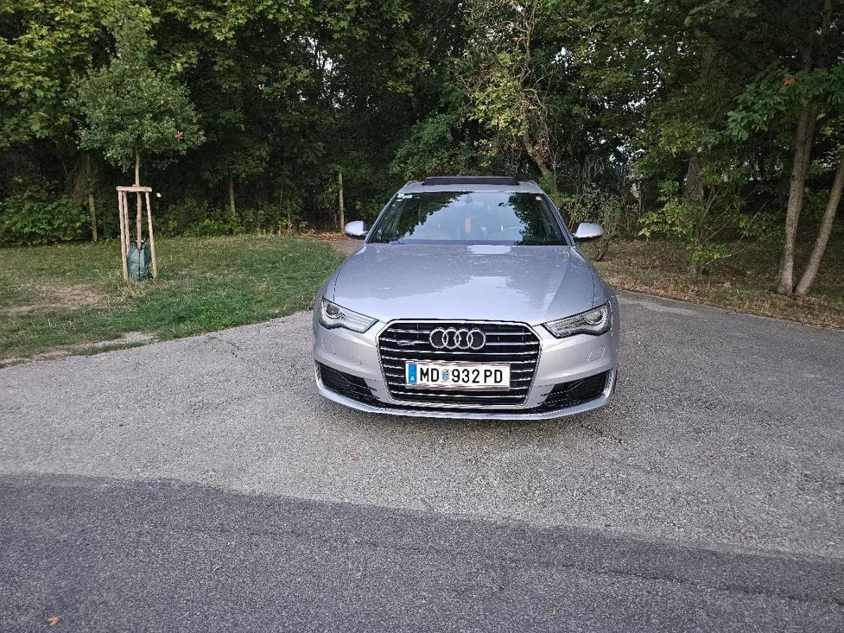 Audi A6 2015 photo 3
