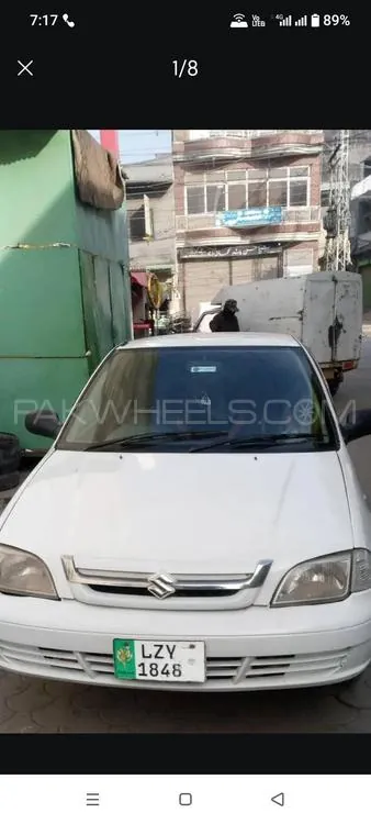 Suzuki Cultus