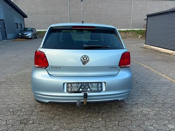 Volkswagen Polo 2012 photo 3