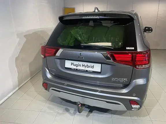 Mitsubishi Outlander 2019 photo 4