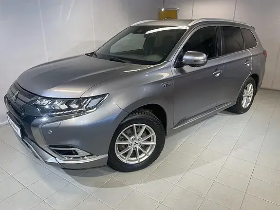 Mitsubishi Outlander 2019 photo 5
