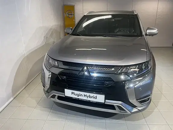 Mitsubishi Outlander 2019 photo 3