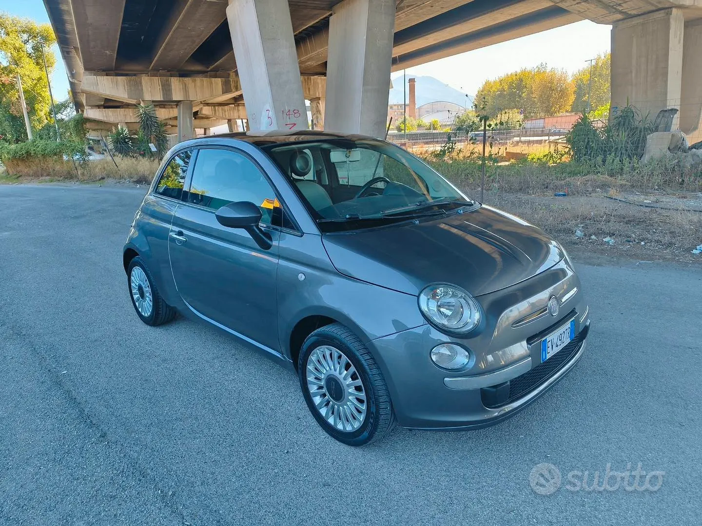 Fiat 500 2014 photo 2