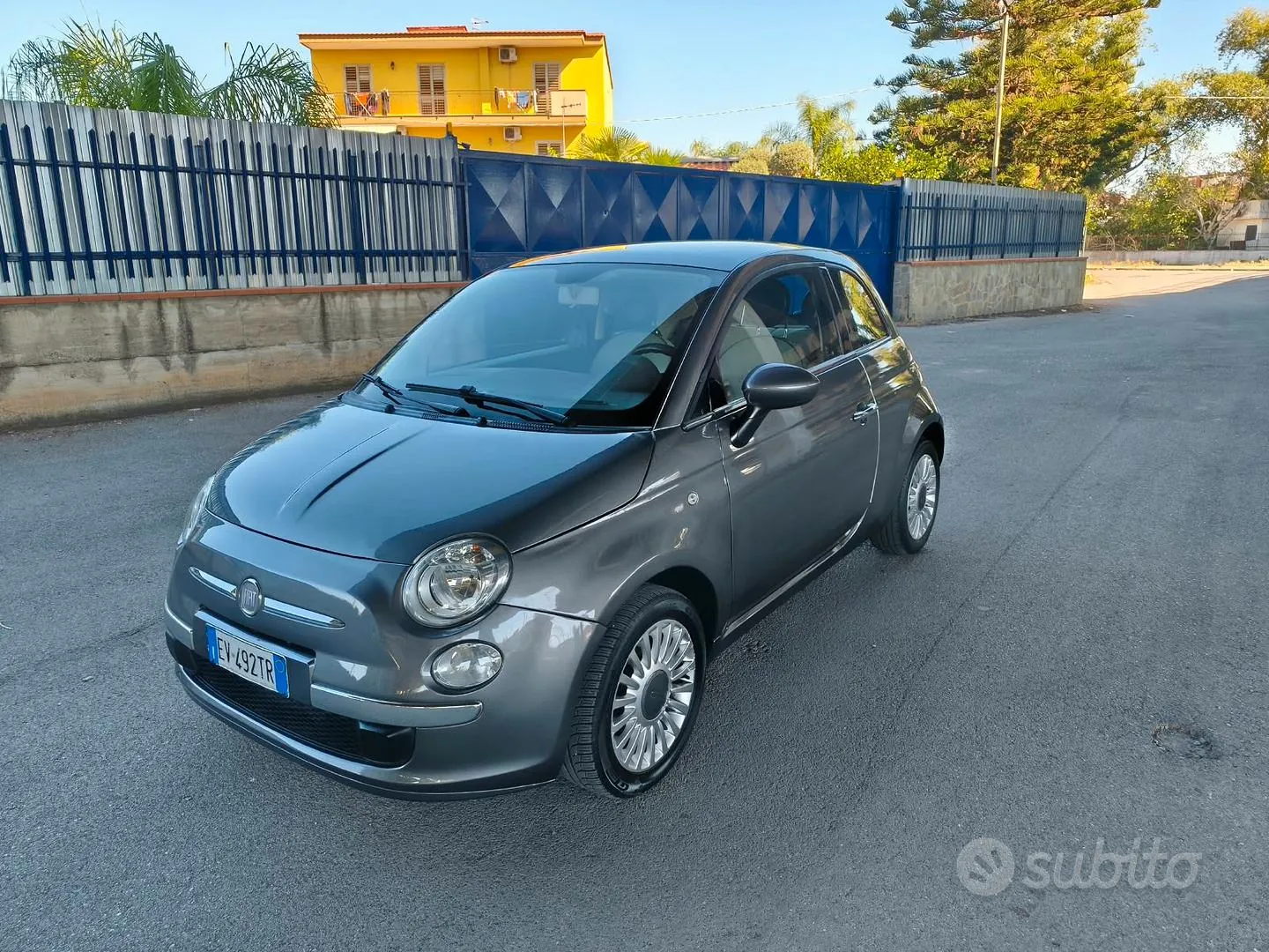 Fiat 500