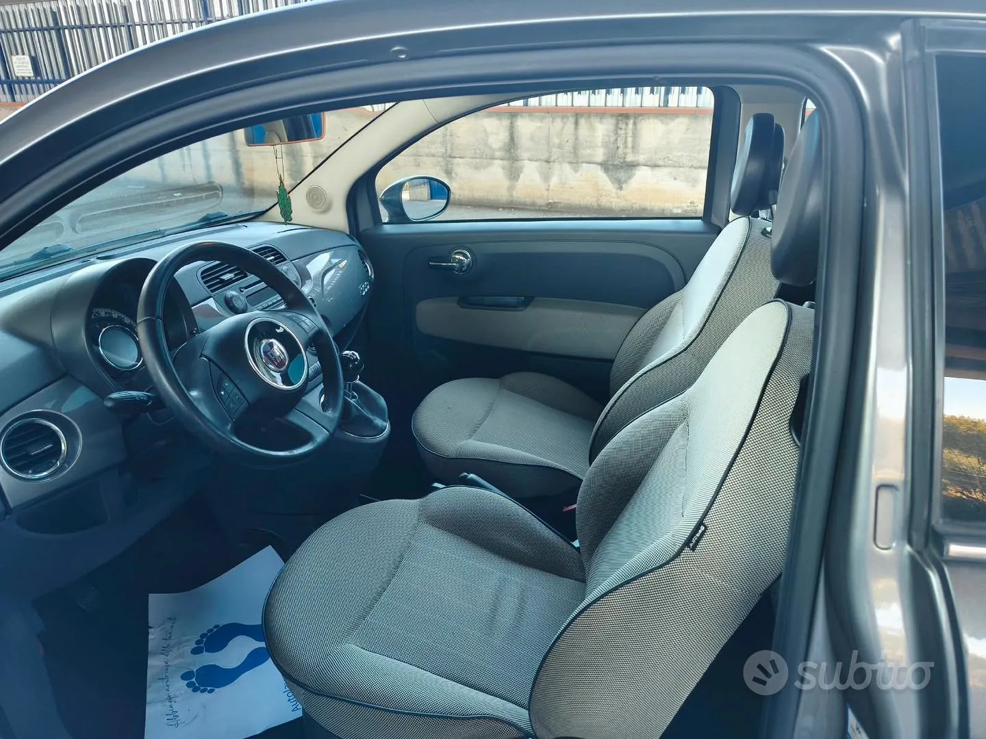 Fiat 500 2014 photo 5