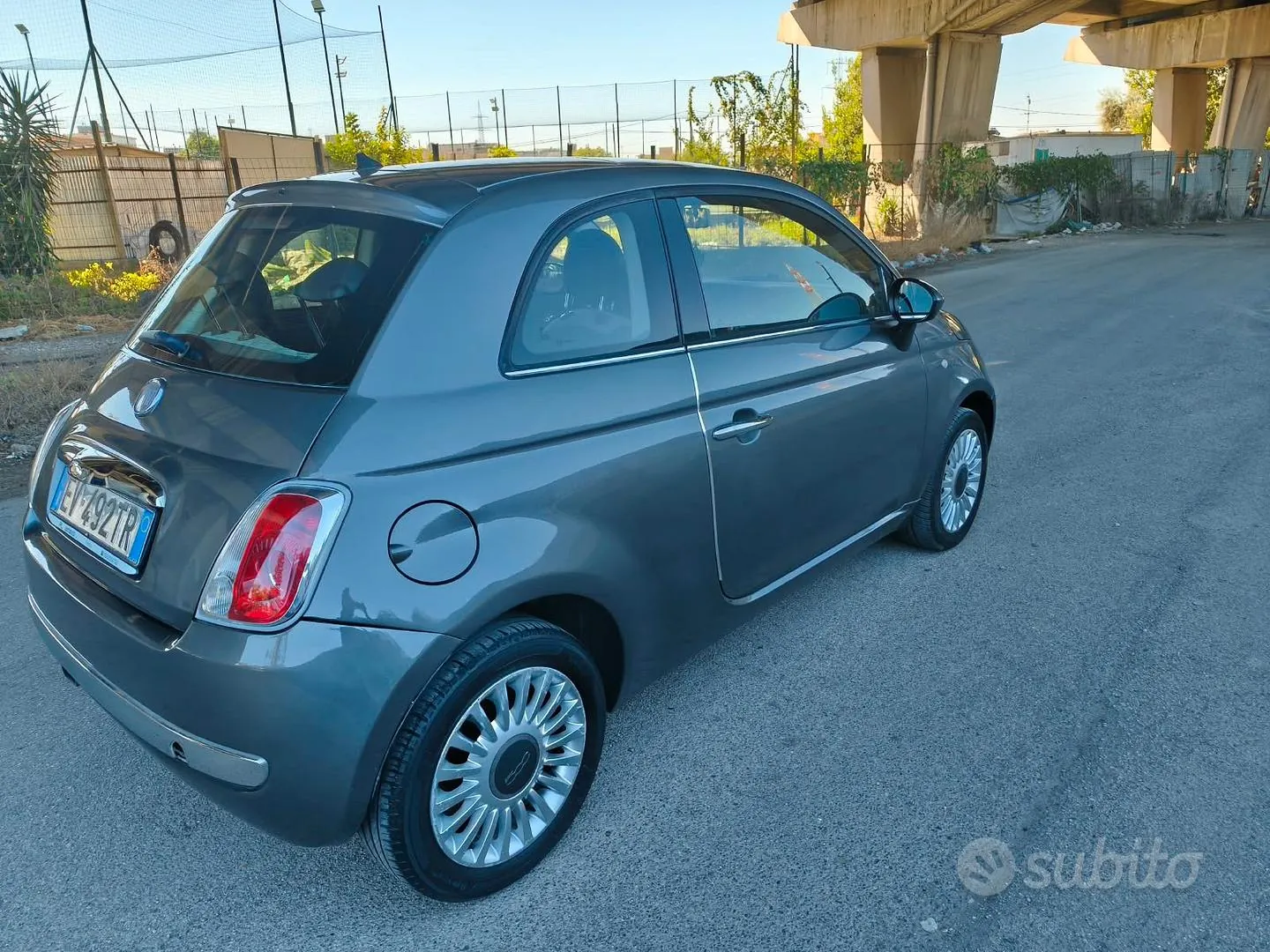 Fiat 500 2014 photo 3