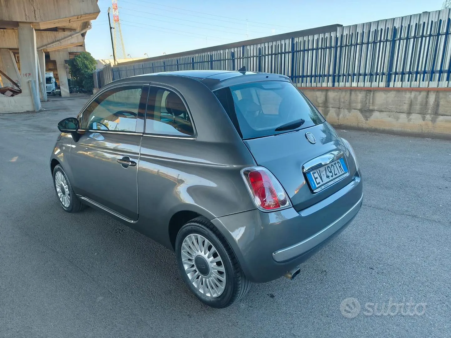 Fiat 500 2014 photo 4