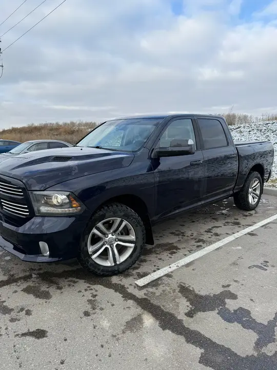 Dodge Ram 1500