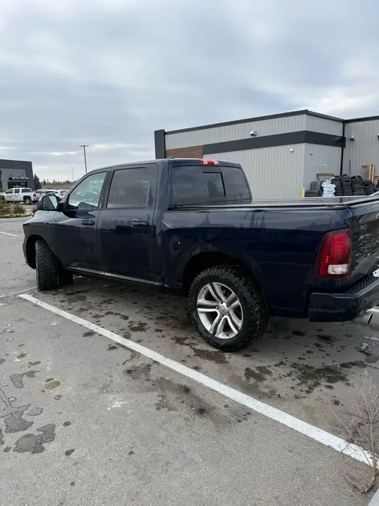 Dodge Ram 1500 2013 photo 2