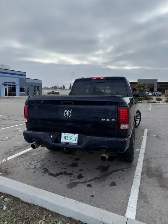 Dodge Ram 1500 2013 photo 3