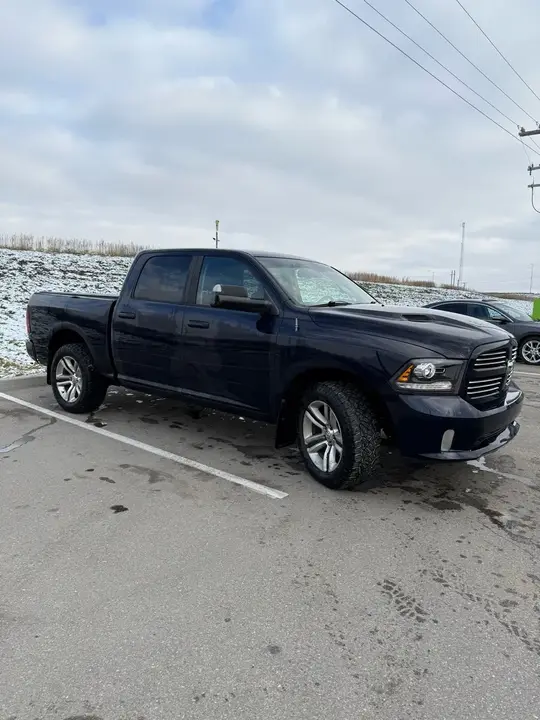 Dodge Ram 1500 2013 photo 5