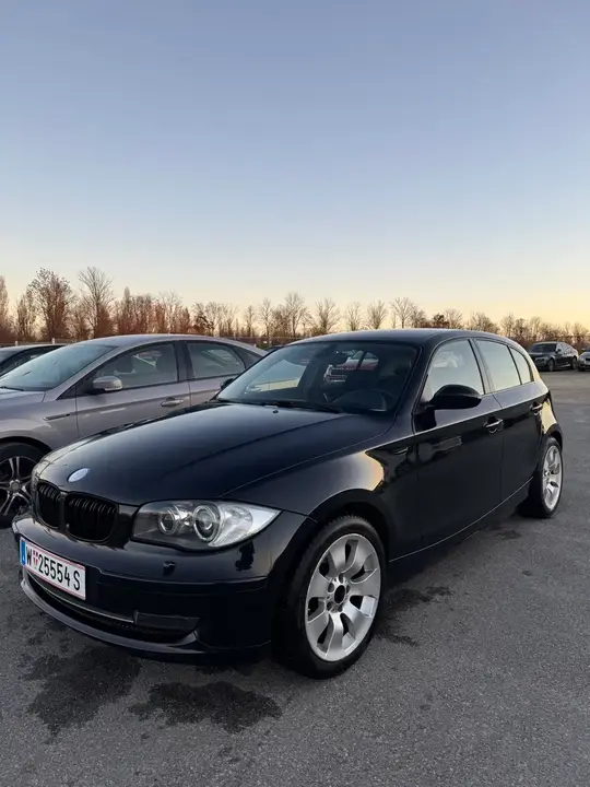 BMW 1Er 2007 photo 2