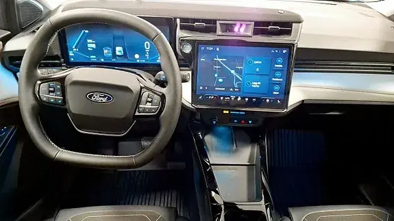 Ford Puma 2027 photo 4