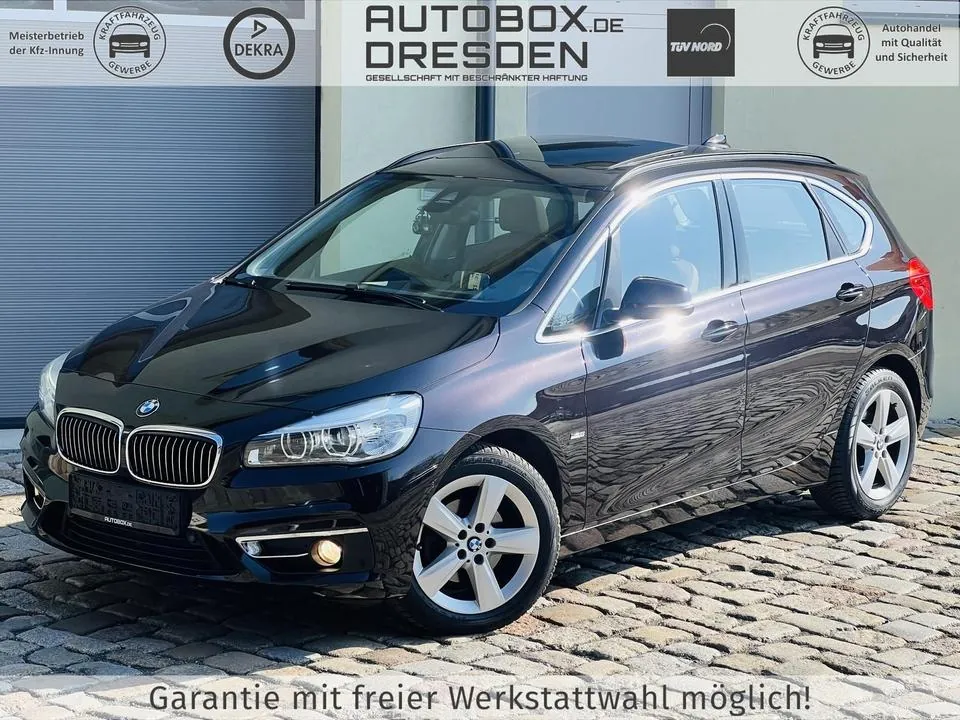 BMW 218D