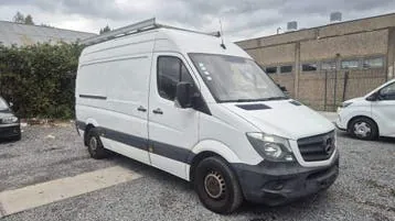 Mercedes-Benz Sprinter 2016 photo 3