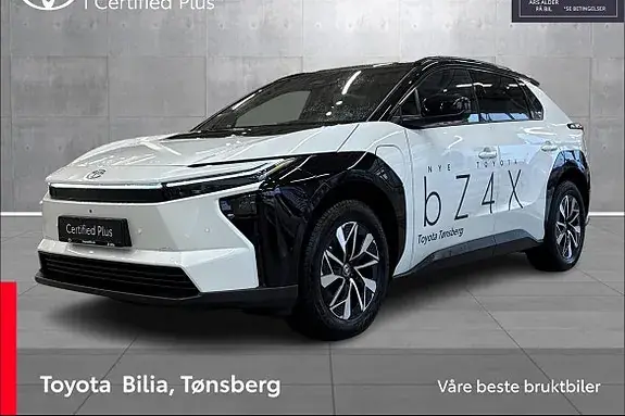 Toyota Bz4X